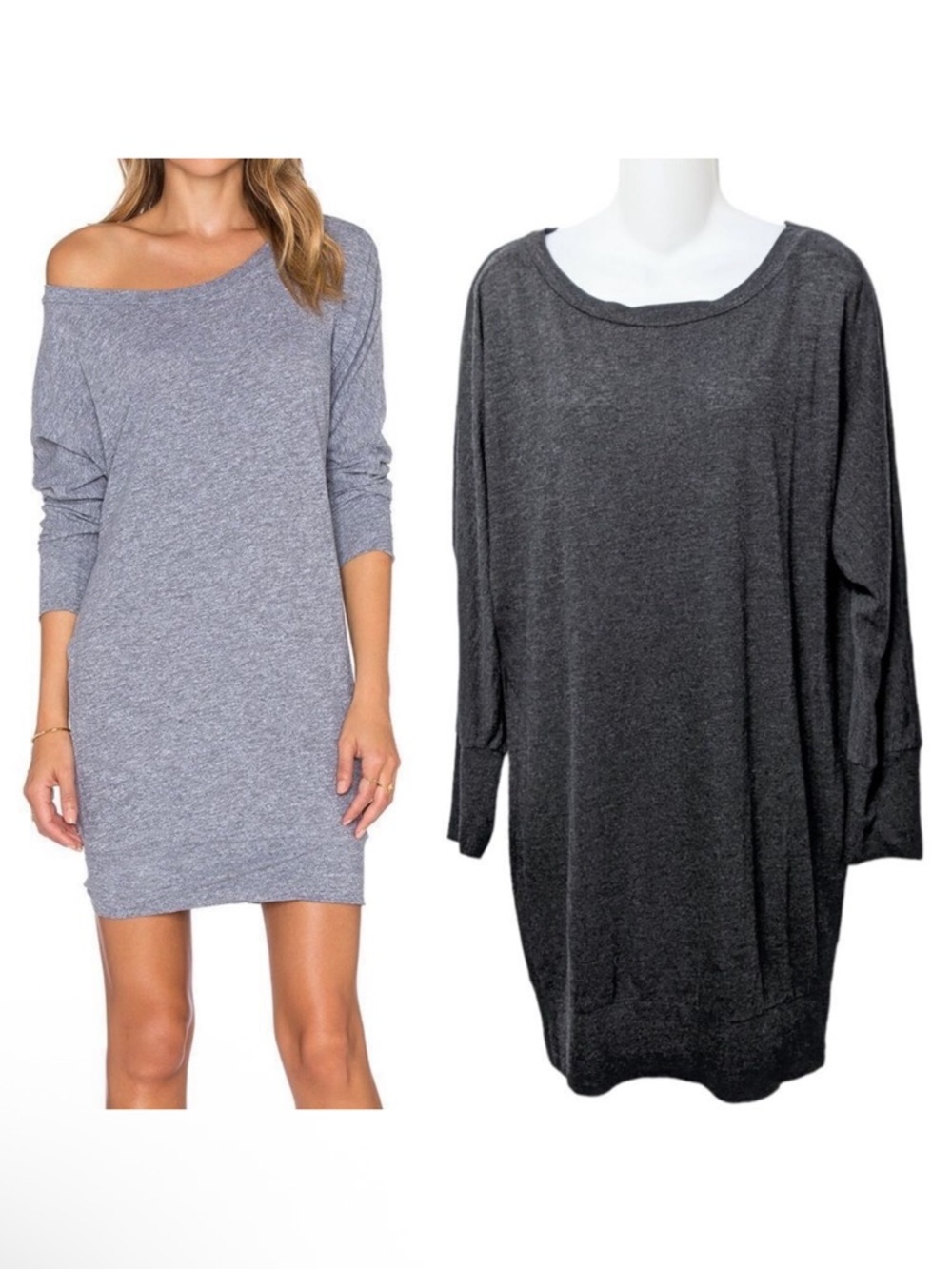 Revolve LANSTON BF Mini Shirt Dress M